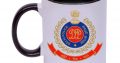 Delhi Police Printed Coffee Mug