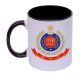 Delhi Police Printed Coffee Mug