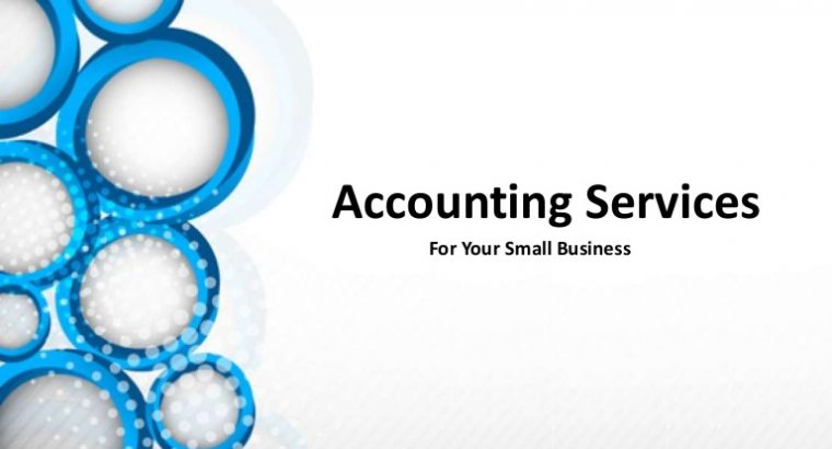 Accounting Service Near Me