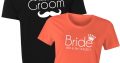 Couple T shirt for Prewedding