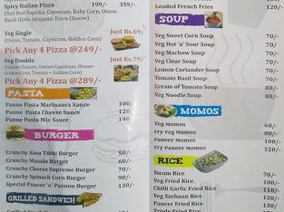 Best Pizza Service in Palam