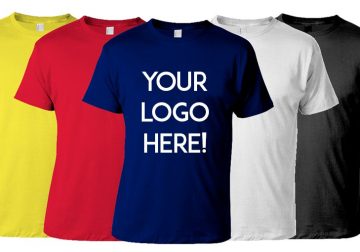 Corporate T-shirt Printing Services