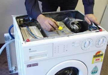 Automatic Washing Machine Repair