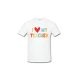 T-shirt Printing for I Love My Teacher