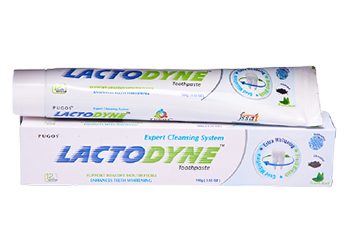 Lactodyne Toothpaste