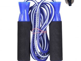 Fitness speed skipping rope multicolor @ 99